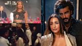 Arjun Kapoor Protects Malaika Arora From Crowd After Sitting Separately At Delhi Event Amid Breakup Rumours; Watch INSIDE...