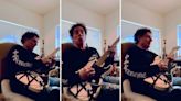 “A little tribute to Ed”: Neal Schon channels his inner Eddie Van Halen in jaw-dropping shred clip