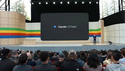 Google I/O 大會登場 全新AI模型、傳統服務大進化成全場焦點