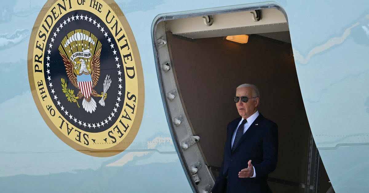 President Biden to visit Nashua, New Hampshire and Boston Tuesday