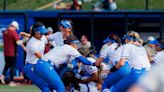 Duke softball wallops South Carolina, 10-1, advances to Super Regional round