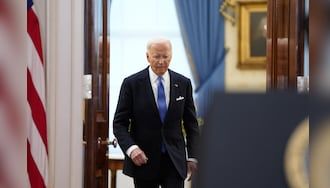 US polls: Trump keeps low profile while Biden faces doubts over candidacy