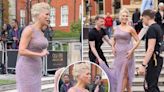 ‘Ted Lasso’ star Hannah Waddingham calls out red carpet photographer for sexist remark: ‘Don’t be a d–k’