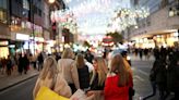 Six in ten Britons will spend less at Christmas -Deloitte survey