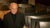 Muere Richard Serra, escultor del acero y del tiempo