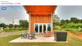 Tiny home built to weather large storms hits the Oklahoma market. See it for yourself