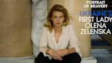 Ukraine’s First Lady Olena Zelenska appears on the digital cover of US Vogue