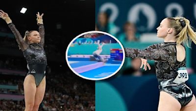What Happened to Jade Carey? US Gymnast Opens Up On Scary Fall During Olympics Floor Routine