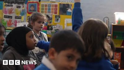 London primary school numbers to drop by 52,000 by 2028