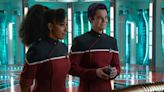 STAR TREK: STRANGE NEW WORLDS Clip Starts the Trial of Number One