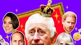 The state of the British monarchy at King Charles' coronation