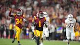 USC’s Zachariah Branch named Pac-12 Special Teams Player of the Week