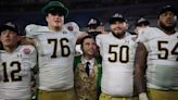 2024 NFL Draft position preview: Offensive tackle stands out, led by Notre Dame OL Joe Alt