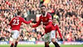 Soccer-Rashford fires Man United into title race, Liverpool lose again