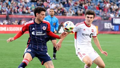 Tomas Chancalay’s second half tally leads Revolution to a 1-0 victory at Chicago