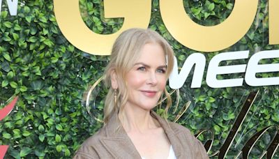 Nicole Kidman asked for Naomi Watts' permission to star alongside Liev Schreiber