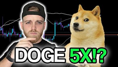 Could Dogecoin's Bullish Breakout Signal A 10% Upswing? New Shiba Inu-Themed Meme Coin Nears $700k in Presale