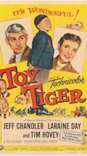The Toy Tiger (1956) - IMDb