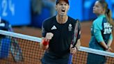 When is Andy Murray in action at Paris Olympics? UK start time for next match
