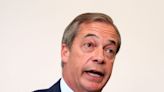 Nigel Farage, who pledged to leave UK if Brexit failed, says Brexit has failed