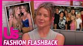 Fashion Flashback: Lo Bosworth Looks Back at Her 'Laguna Beach' Style Choices