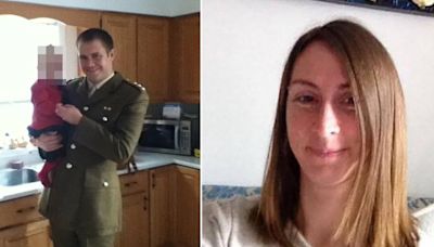 Hero wife of soldier stabbed outside barracks sang on TV and met Prince William