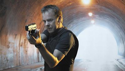 24 Movie in Early Development — Will Kiefer Sutherland Return?