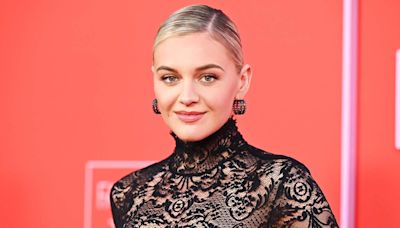 Kelsea Ballerini's Gown Is Even Better from the Back: See Her Latest Show-Stopping Red Carpet Moment