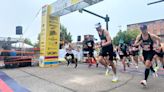 Thousands take part in Zeigler Kalamazoo Marathon