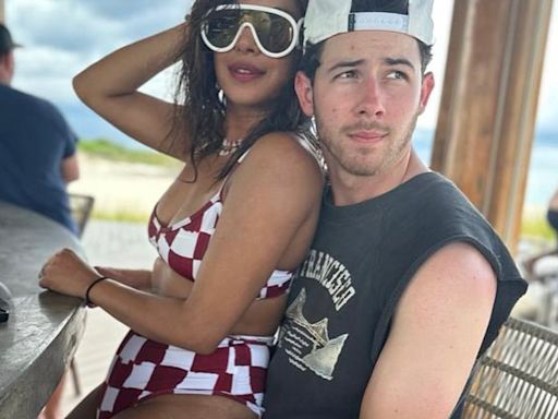 You'll Be A Sucker For Nick Jonas and Priyanka Chopra's Cutest Pics - E! Online