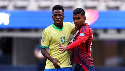 PREVIEW Soccer-Brazil zero in on Paraguay trying to find a cutting edge