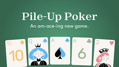 Play Pile-Up Poker