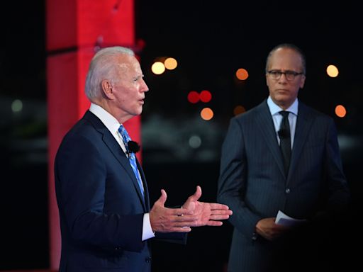 President Joe Biden to sit with NBC News' Lester Holt in TV interview: Date, time, how to watch