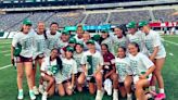 Ridgewood captures second straight girls flag football state title