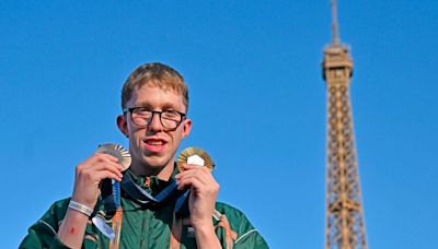 Olympics Day 14: Ireland’s Daniel Wiffen takes on marathon swim with Mark English and Sarah Lavin in semi-final action on track