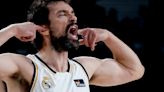 Sergio Llull, el último superviviente del Sant Jordi