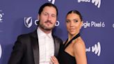 'DWTS' pro Jenna Johnson shares video of moment she told husband Val Chmerkovskiy she was pregnant