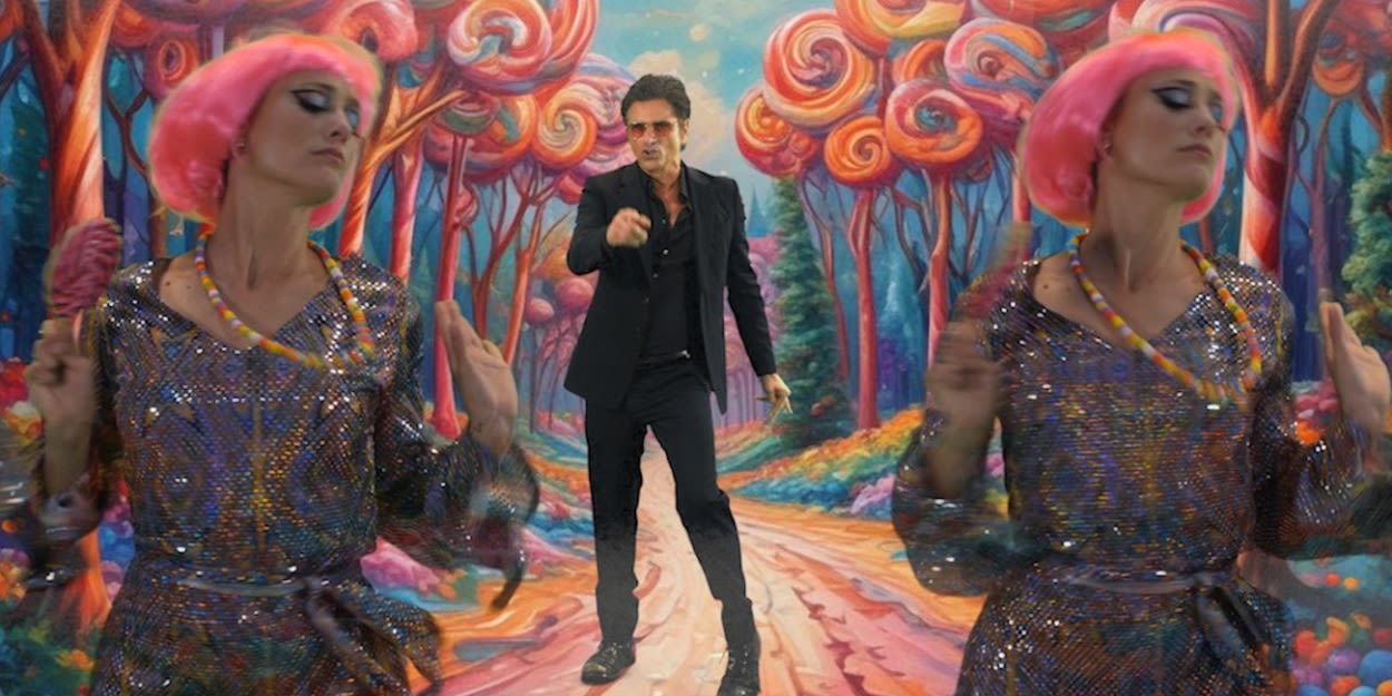 John Stamos and More Sing First Songs From WILLY'S CANDY SPECTACULAR, Parody of Failed Willy Wonka Immersive Experience