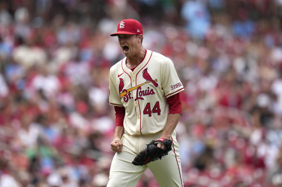 Five unsung heroes during the St. Louis Cardinals’ recent surge