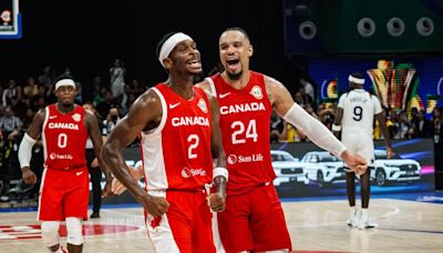 Team Canada Announces 2024 Paris Olympics Men’s Basketball Training Camp Roster