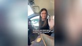 “Voy a abrir la puerta de mi coche con mucha delicadeza”: una venganza grabada en vídeo que desata una polémica viral