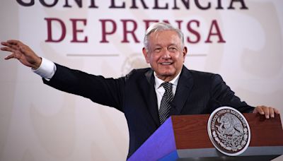 López Obrador insiste en que España pida disculpas por la conquista: “Ayudaría mucho a ambos pueblos”