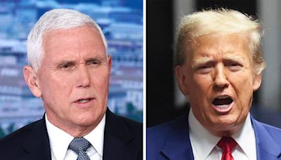 Mike Pence, other former top Trump officials featured in Harris campaign ad slamming Trump as 'dangerous'