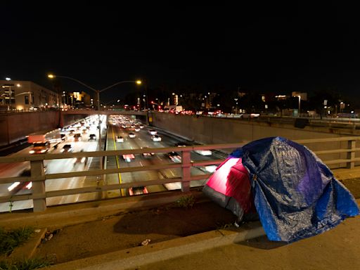 Can tech help solve the Los Angeles homeless crisis? Finding shelter may someday be a click away