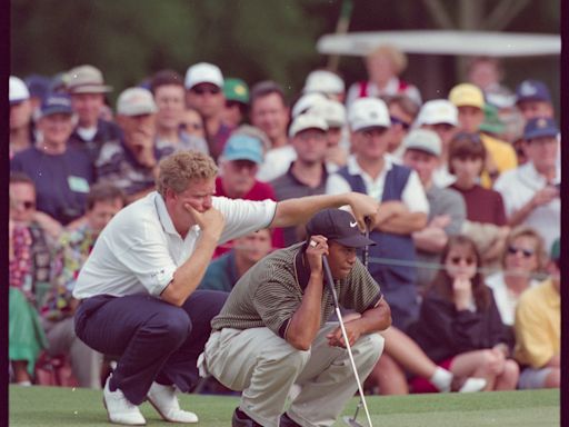 If Tiger isn't competitive at British Open, Colin Montgomerie may have a point