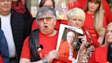 Daughter of Covid victim says actions of Stormont leaders ‘compounded grief’