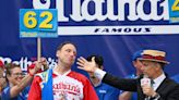 How many Lansing olive burgers can be eaten in 5 minutes? Joey Chestnut wants to find out