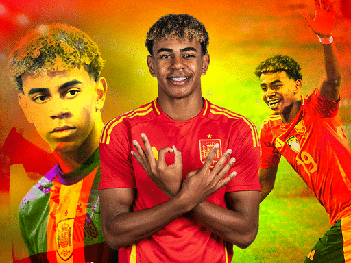 Why Lamine Yamal, Spain’s boy wonder, has the football world mesmerised