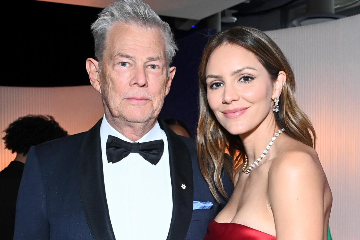 David Foster blasted for publicly fat-shaming wife Katharine McPhee when she was a contestant on 'American Idol': "You were fat"