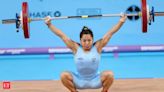 Paris Olympics: Mirabai Chanu misses out on medal, finishes fourth in weightlifting